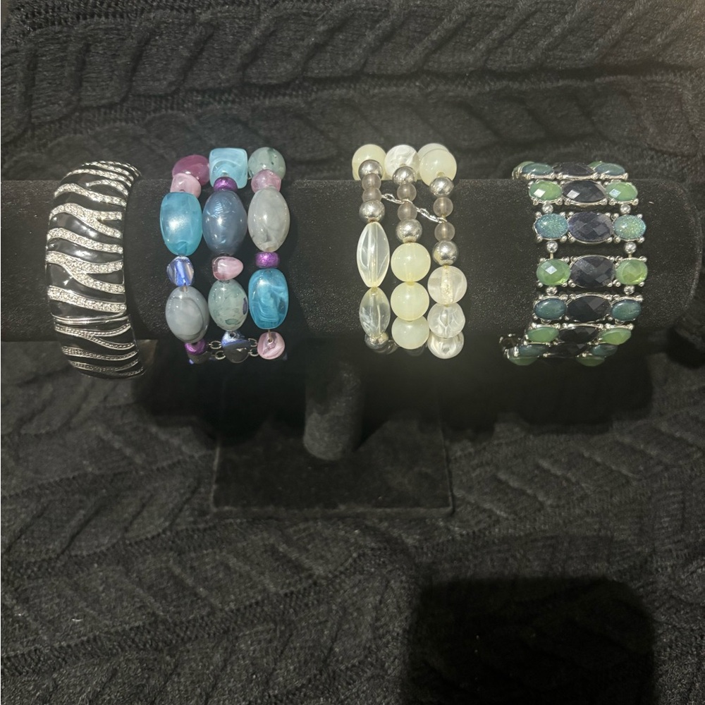 $8 each - Costume jewelry - Bracelets